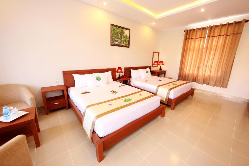 Phòng Deluxe Gia đình