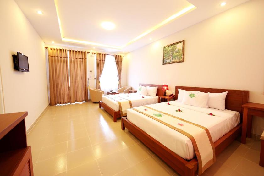 Phòng Deluxe cho 3 Người