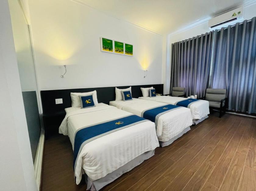 Phòng Tiêu Chuẩn 3 Người Phòng Tiêu Chuẩn 3 Người