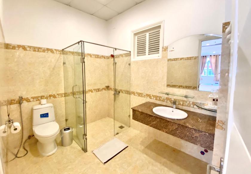 Phòng Executive Có 2 Giường Cỡ Queen