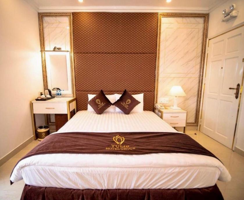 Phòng Executive Giường Đôi Phòng Executive Giường Đôi