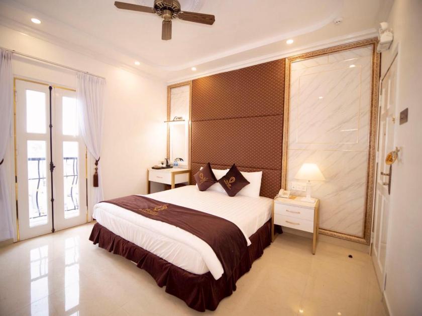 Phòng Executive Giường Đôi Phòng Executive Giường Đôi