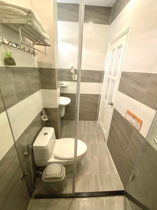 Phòng Executive Giường Đôi Phòng Executive Giường Đôi