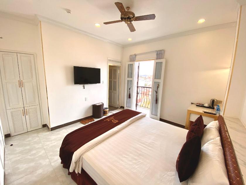 Phòng Executive Giường Đôi Phòng Executive Giường Đôi