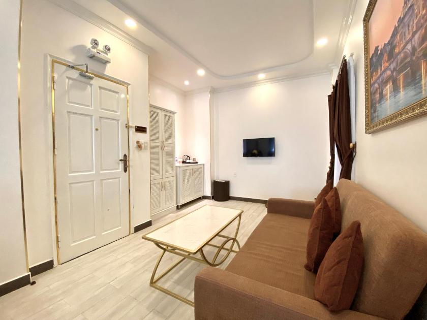 Phòng Deluxe 2 Giường Đơn