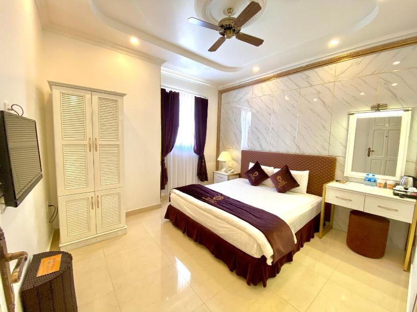 Phòng Deluxe Giường Đôi Phòng Deluxe Giường Đôi