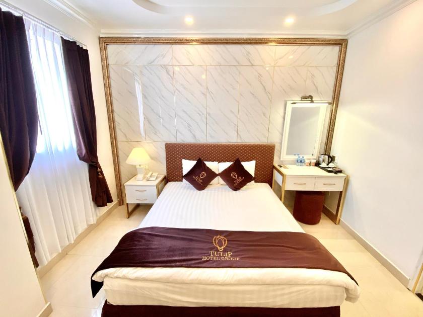 Phòng Deluxe Giường Đôi Phòng Deluxe Giường Đôi