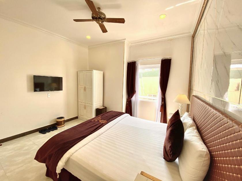 Phòng Deluxe Giường Đôi Phòng Deluxe Giường Đôi
