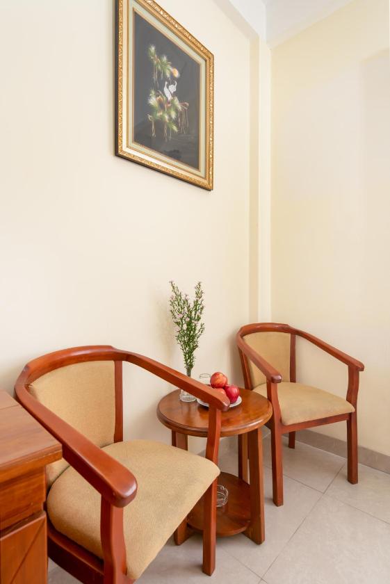 Phòng Tiêu Chuẩn Giường Đôi Phòng Tiêu Chuẩn Giường Đôi