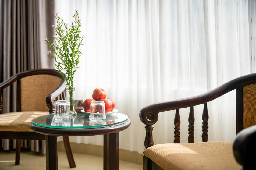 Phòng Deluxe Giường Đôi Có Bồn Tắm Phòng Deluxe Giường Đôi Có Bồn Tắm