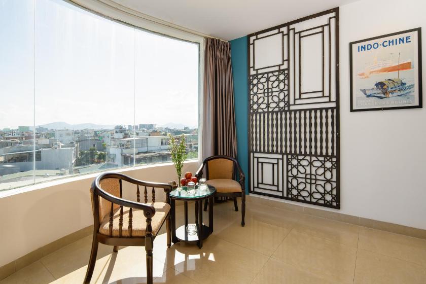 Phòng Deluxe Giường Đôi Có Bồn Tắm Phòng Deluxe Giường Đôi Có Bồn Tắm