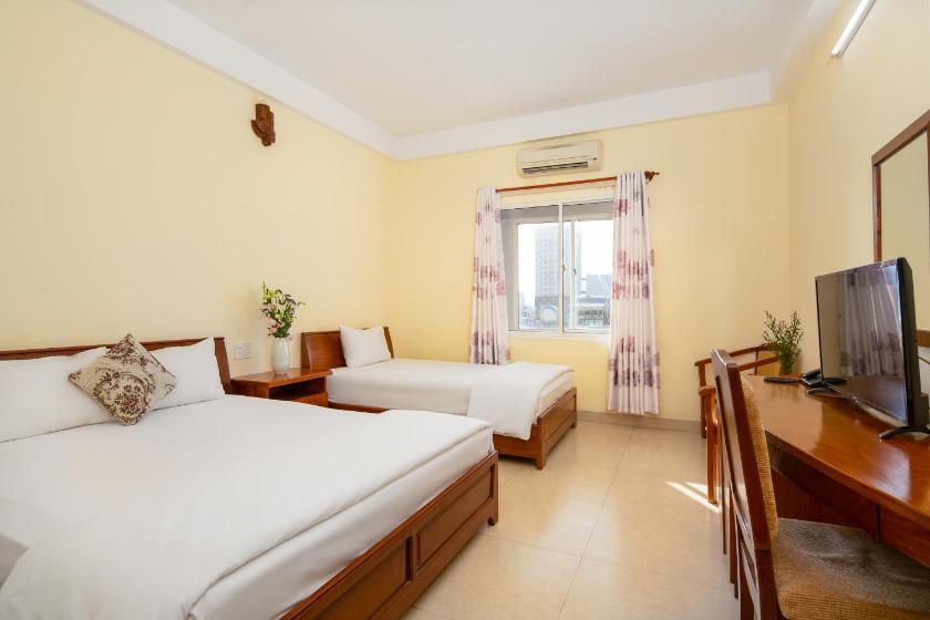 Phòng 3 Người Có Bồn Tắm Phòng 3 Người Có Bồn Tắm