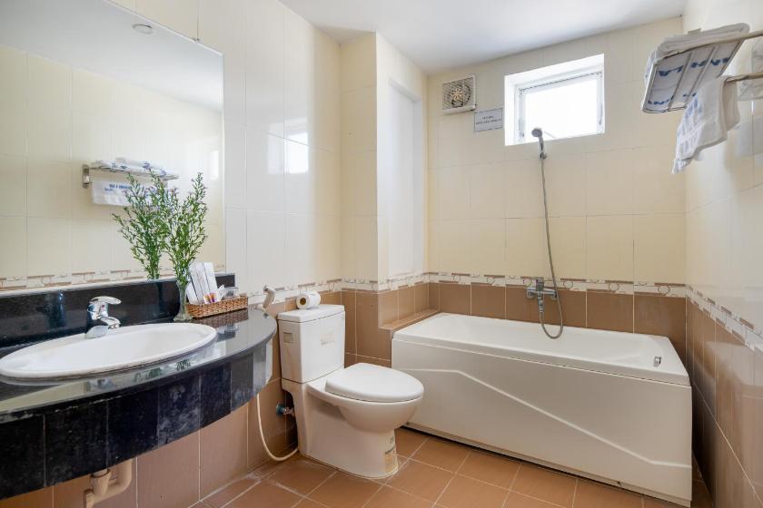 Phòng Deluxe Gia đình Phòng Deluxe Gia đình