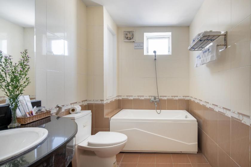 Phòng Tiêu Chuẩn 2 Giường Đơn  Phòng Tiêu Chuẩn 2 Giường Đơn