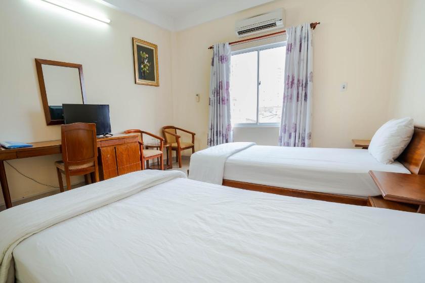 Phòng Tiêu Chuẩn 2 Giường Đơn  Phòng Tiêu Chuẩn 2 Giường Đơn