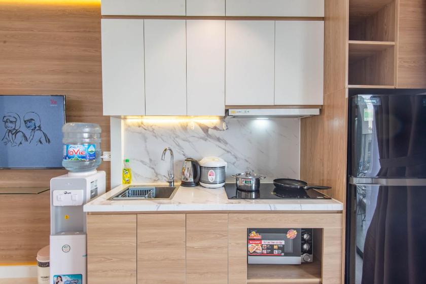 Căn Hộ Studio Căn Hộ Studio