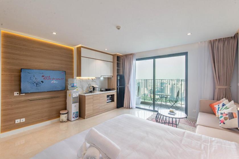 Căn Hộ Studio Căn Hộ Studio
