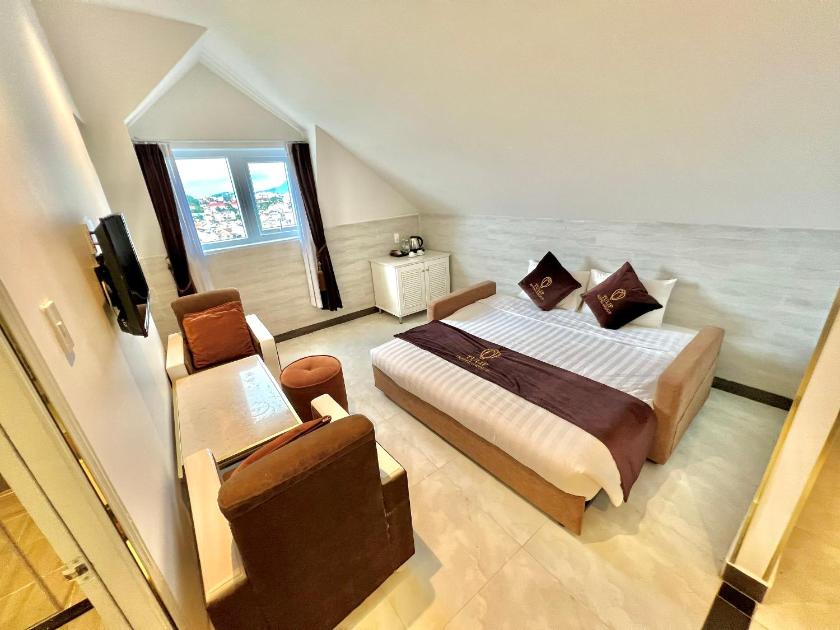 Phòng Premium 2 Giường Đơn Phòng Premium 2 Giường Đơn