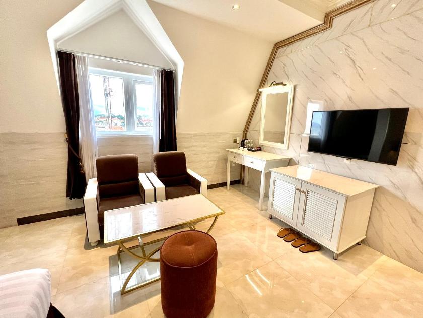 Phòng Suite 2 Giường đơn Phòng Suite 2 Giường đơn