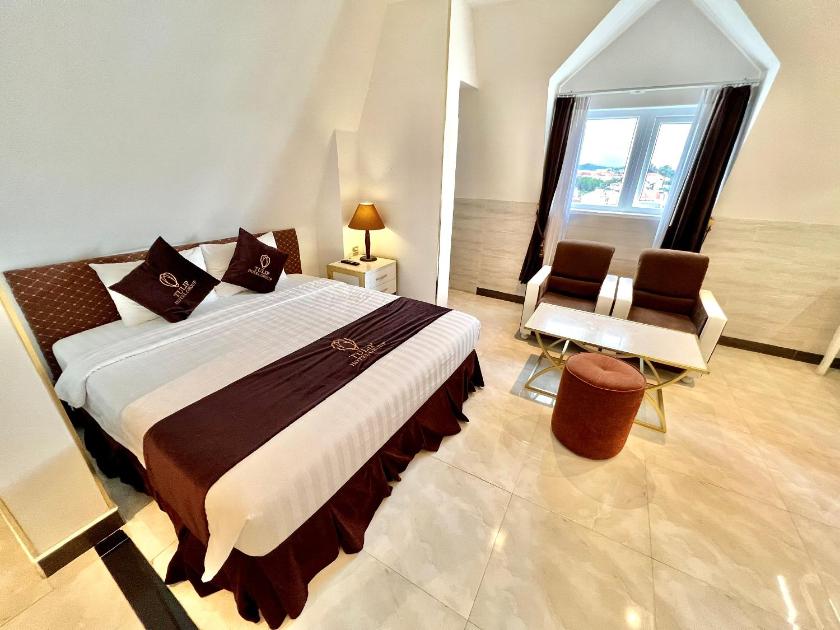 Phòng Luxury 4 Người Phòng Luxury 4 Người