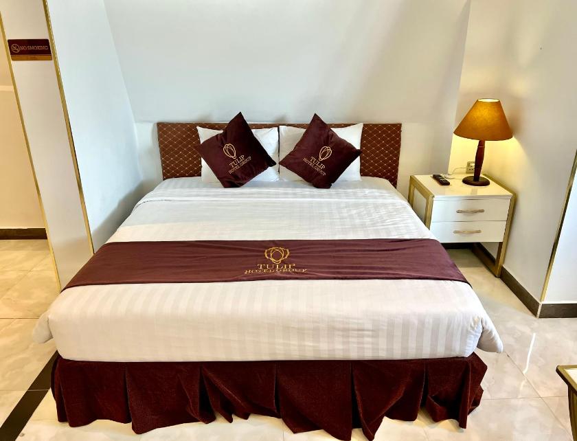 Phòng Luxury 4 Người Phòng Luxury 4 Người