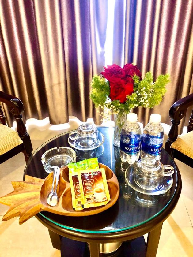 Phòng Deluxe Giường Đôi Có Bồn Tắm Phòng Deluxe Giường Đôi Có Bồn Tắm