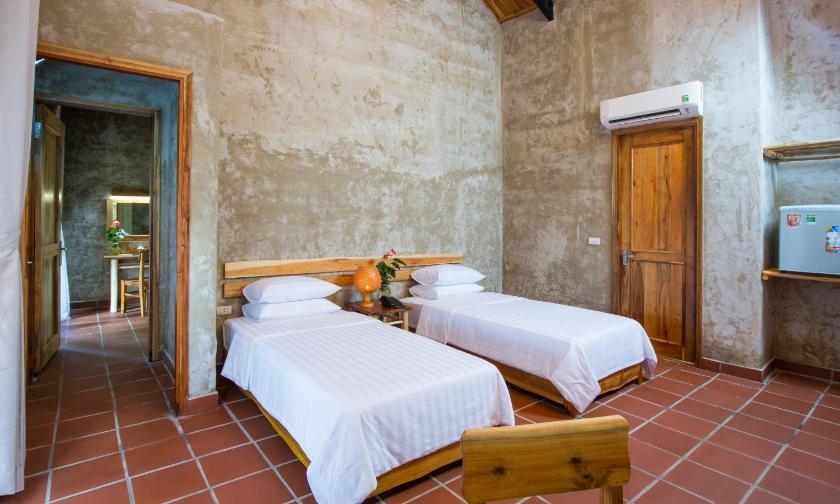 Biệt Thự Gia Đình 2 Phòng Ngủ