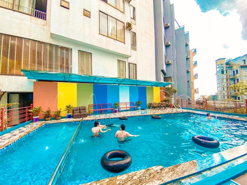 Phòng Deluxe Có Giường Cỡ King