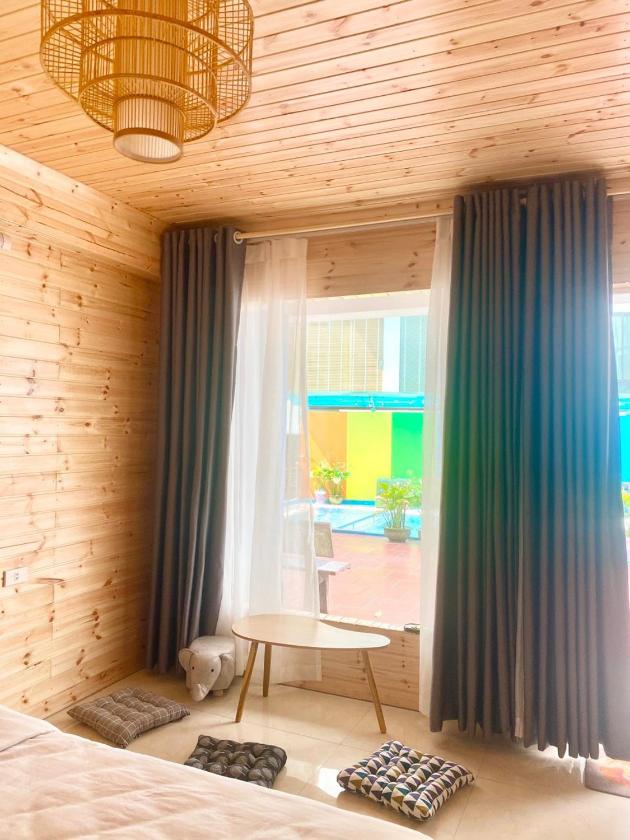 Chalet 1 Phòng Ngủ