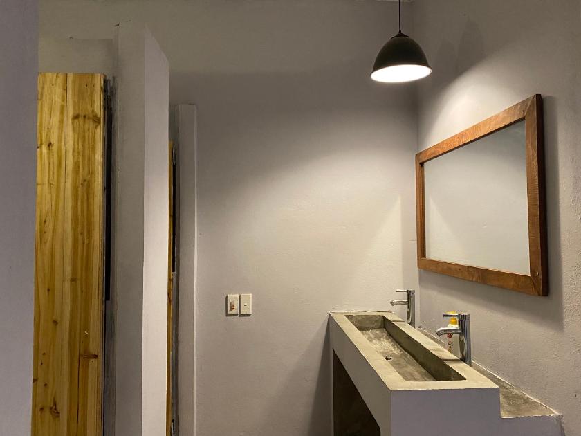 Giường Đơn trong Phòng ngủ tập thể