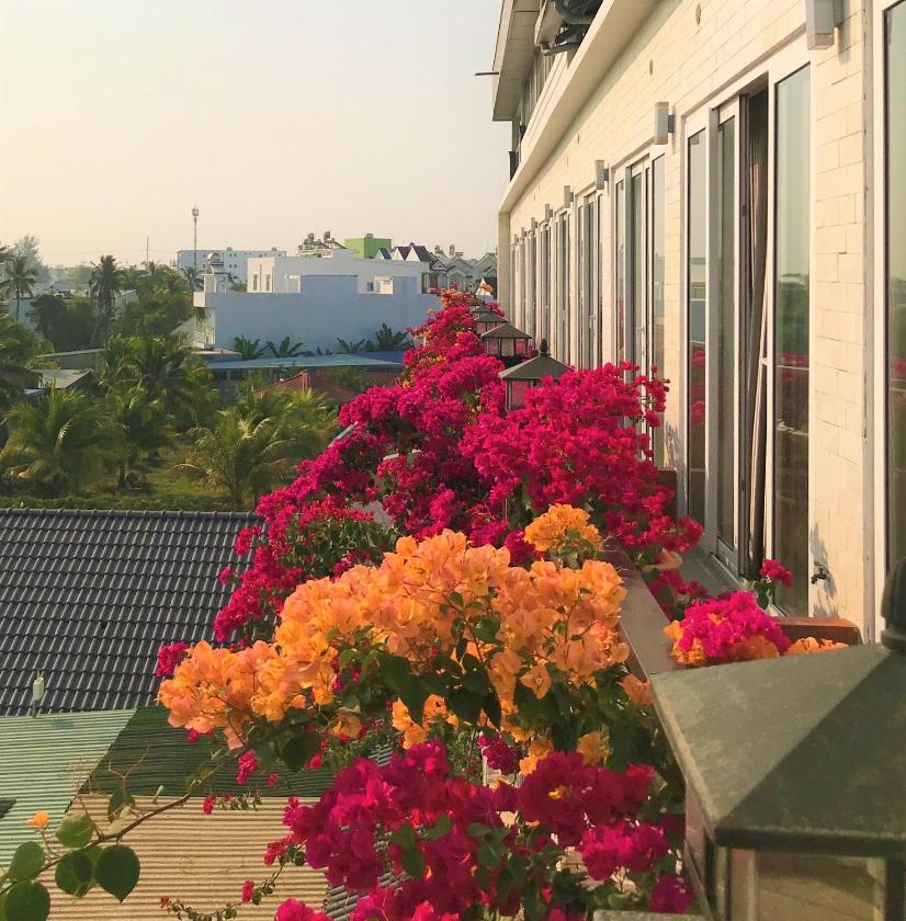 Phòng Superior có 2 Giường đơn và Ban công