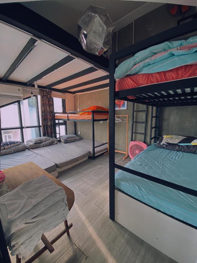 Căn Hộ Có Ban Công