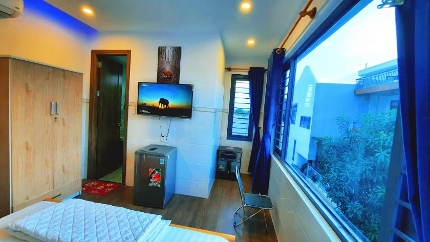 Phòng Superior Có Giường Cỡ Queen Phòng Superior Có Giường Cỡ Queen