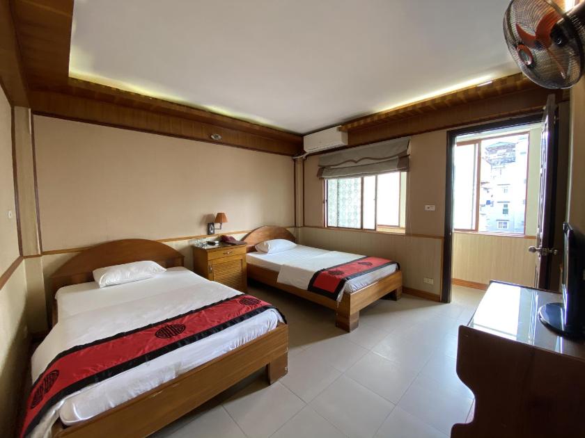 Phòng 2 Giường Đơn