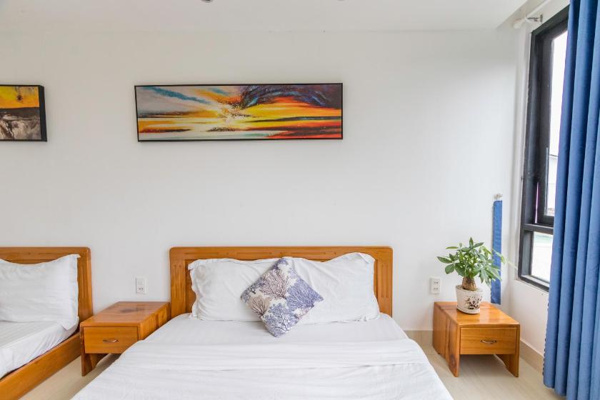 Phòng 4 người Nhìn ra cảnh Núi non Phòng 4 người Nhìn ra cảnh Núi non