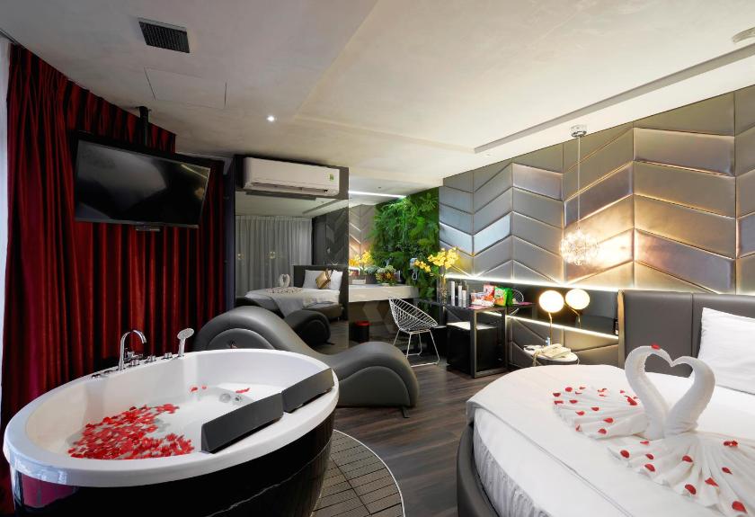 Phòng VIP Giường Đôi Phòng VIP Giường Đôi