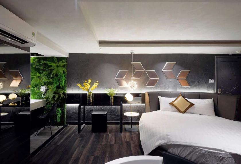 Phòng VIP Giường Đôi Phòng VIP Giường Đôi