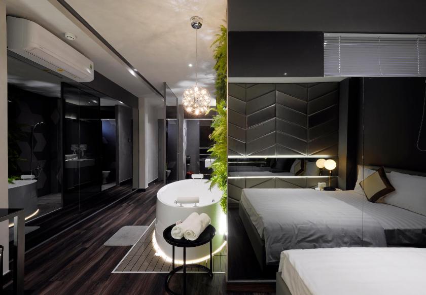 Phòng Deluxe Giường Đôi Phòng Deluxe Giường Đôi