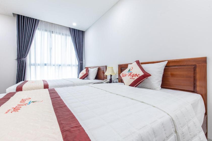 Phòng Deluxe Giường Đôi/2 Giường Đơn Nhìn Ra Thành Phố