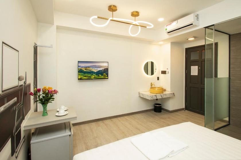 Phòng Tiêu Chuẩn Giường Đôi