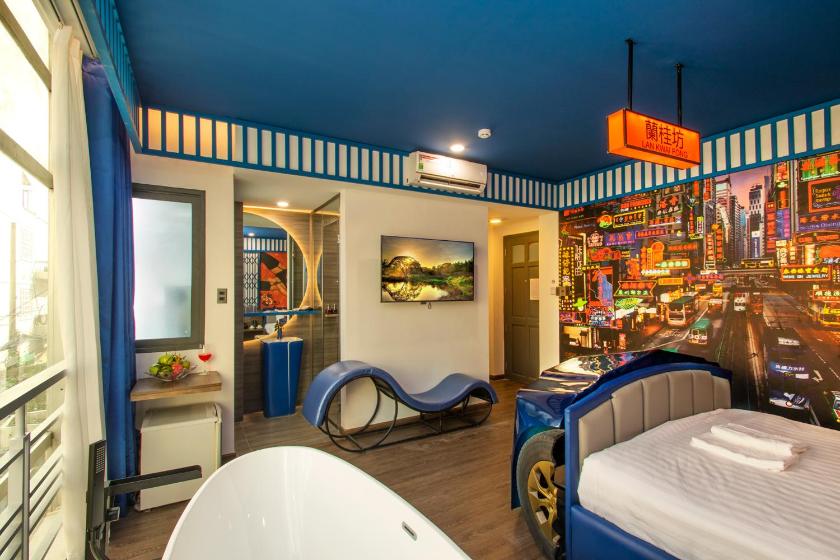 Phòng Deluxe Có Giường Cỡ King