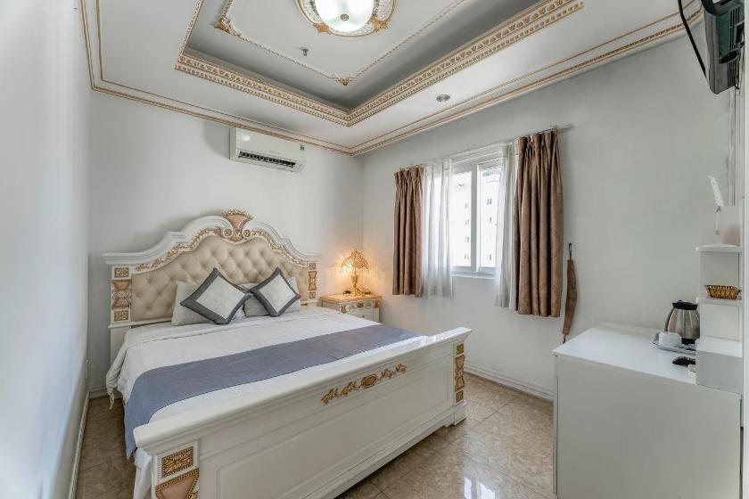 Phòng Superior Giường Đôi