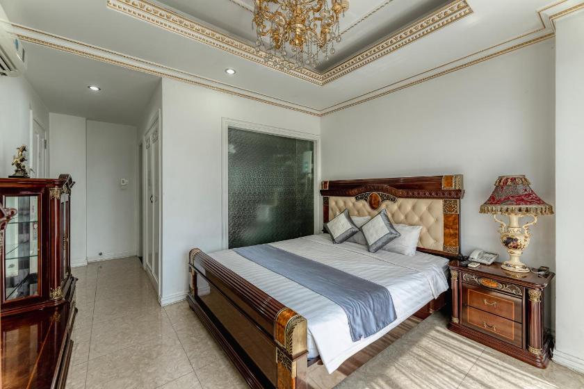 Phòng Luxury Giường Đôi