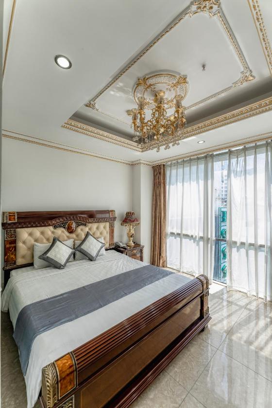 Phòng Luxury Giường Đôi