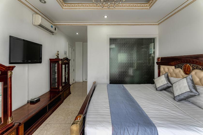 Phòng Luxury Giường Đôi