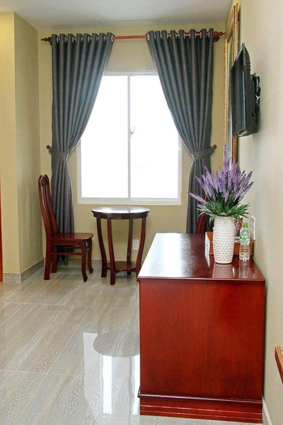 Phòng Deluxe Có Giường Cỡ Queen Phòng Deluxe Có Giường Cỡ Queen