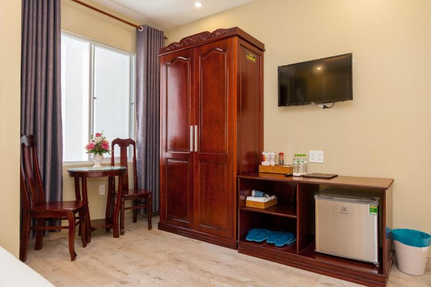 Phòng Deluxe 4 Người Phòng Deluxe 4 Người