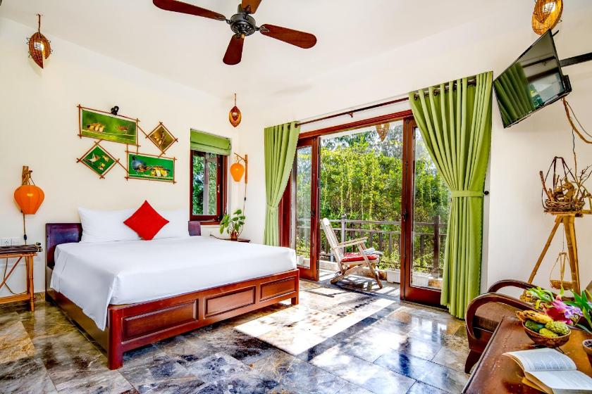 Phòng Deluxe Phòng Deluxe