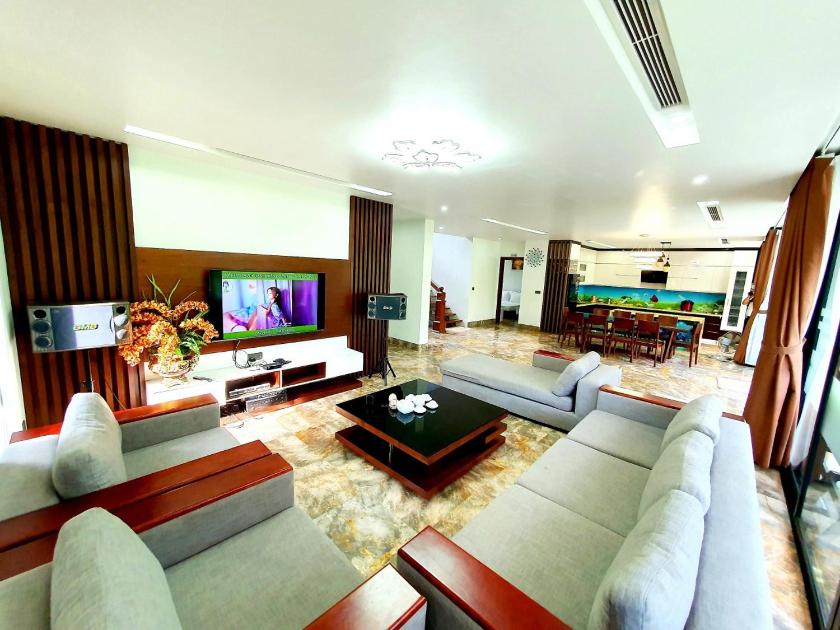 Biệt Thự Có Hồ Bơi Riêng