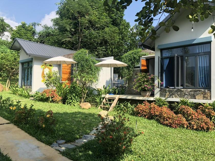 Biệt Thự 1 Phòng Ngủ